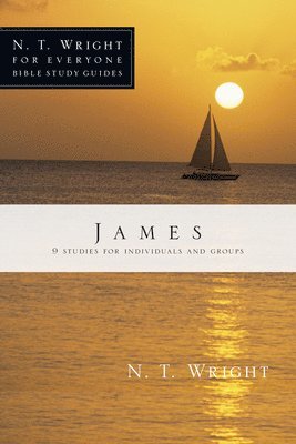 N. T. Wright, N T Wright - James, Häftad