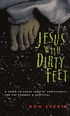 Jesus with Dirty Feet 1