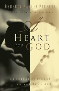 bokomslag A Heart for God