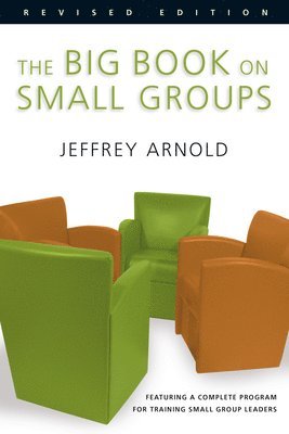 Jeffrey Arnold - The Big Book on Small Groups, Häftad