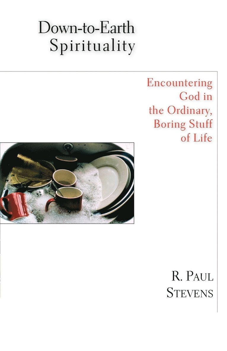 Down-To-Earth Spirituality: Encountering God in the Everyday Boring Stuff of Life 1