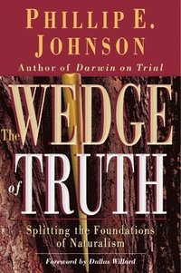bokomslag The Wedge of Truth: Splitting the Foundations of Naturalism