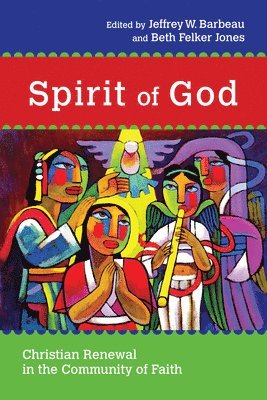 bokomslag Spirit of God
