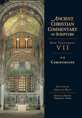 Gerald L. Bray - 1–2 Corinthians – Volume 7, Inbunden