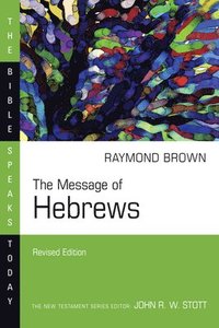 bokomslag Message of Hebrews