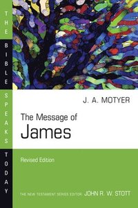 bokomslag The Message of James