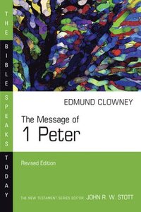 bokomslag The Message of 1 Peter