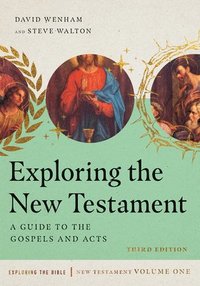 bokomslag Exploring the New Testament: Volume 1