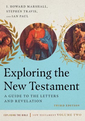 bokomslag Exploring the New Testament