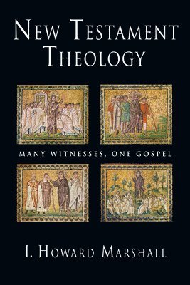 I. Howard Marshall - New Testament Theology, Häftad