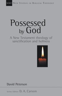 bokomslag Possessed by God: A New Testament Theology of Sanctification and Holiness Volume 1