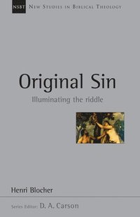 bokomslag Original Sin: Illuminating the Riddle Volume 5