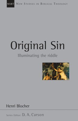 Henri Blocher, D A Carson - Original Sin, Häftad