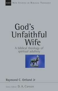bokomslag God's Unfaithful Wife