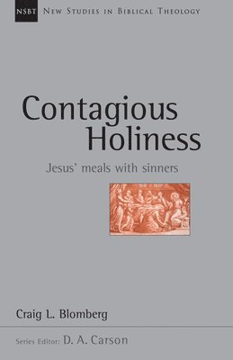 bokomslag Contagious Holiness