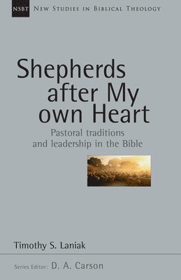 bokomslag Shepherds After My Own Heart: Pastoral Traditions and Leadership in the Bible