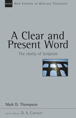 bokomslag A Clear and Present Word