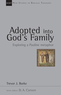 bokomslag Adopted into God's Family: Exploring a Pauline Metaphor