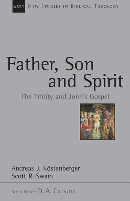 Father, Son and Spirit 1