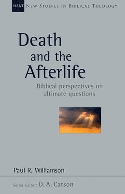 bokomslag Death and the Afterlife: Volume 44