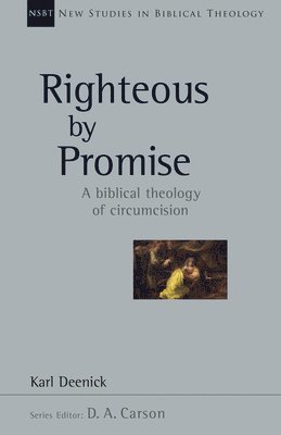 bokomslag Righteous by Promise