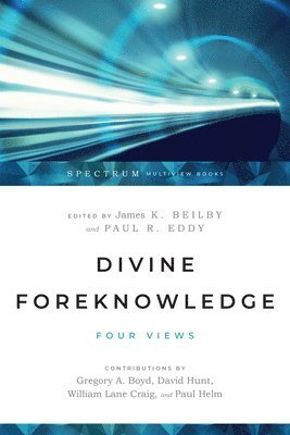 James K. Beilby, Paul R. Eddy, Gregory A. Boyd, David Hunt, William Lane Craig, James K. Beilby, Paul R. Eddy - Divine Foreknowledge – Four Views, Häftad