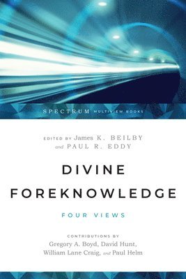 Divine Foreknowledge  Four Views 1