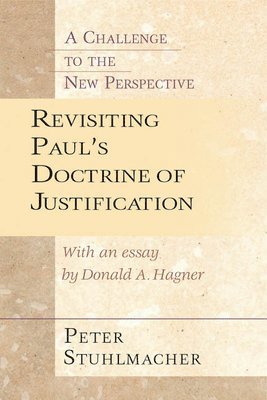 Revisiting Paul's Doctrine of Justification 1