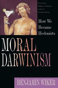 bokomslag Moral Darwinism