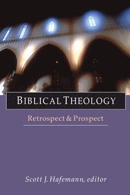 Scott Hafemann - Biblical Theology, Häftad