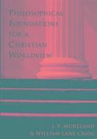 bokomslag Philosophical Foundations for a Chr