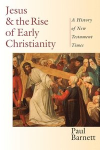 bokomslag Jesus and the Rise of Early Christianity - A History of New Testament Times