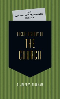 bokomslag Pocket History of the Church