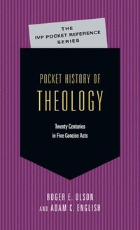 bokomslag Pocket History of Theology