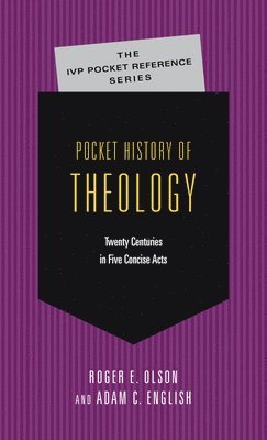 bokomslag Pocket History of Theology