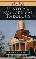 bokomslag Pocket History of Evangelical Theology