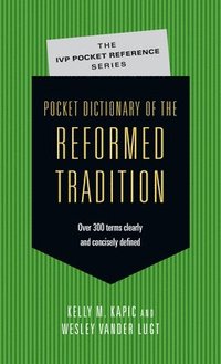 bokomslag Pocket Dictionary of the Reformed Tradition