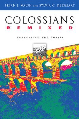 bokomslag Colossians Remixed