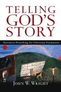 bokomslag Telling God's Story