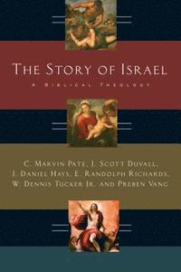 bokomslag The Story of Israel: A Biblical Theology