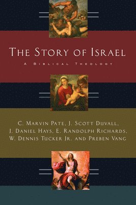 C. Marvin Pate, J. Daniel Hays, Preben Vang, J. Scott Duvall, W. Dennis Tucker Jr. Jr., E. Randolph Richards - Story of Israel, Häftad