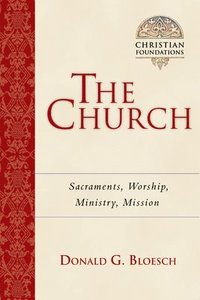 bokomslag The Church