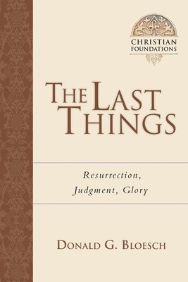 The Last Things 1