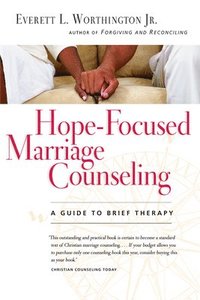 bokomslag Hope-Focused Marriage Counseling