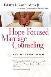bokomslag Hope-Focused Marriage Counseling: A Guide to Brief Therapy