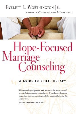 Hope-Focused Marriage Counseling 1