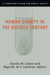 bokomslag Human Dignity in the Biotech Century