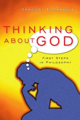 bokomslag Thinking about God