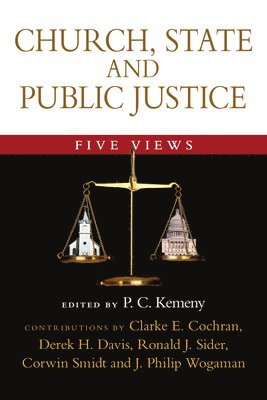 Church, State And Public Justice 1