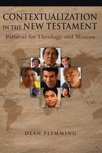 bokomslag Contextualization in the New Testament